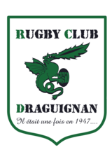 logo rugby club draguignan 160px