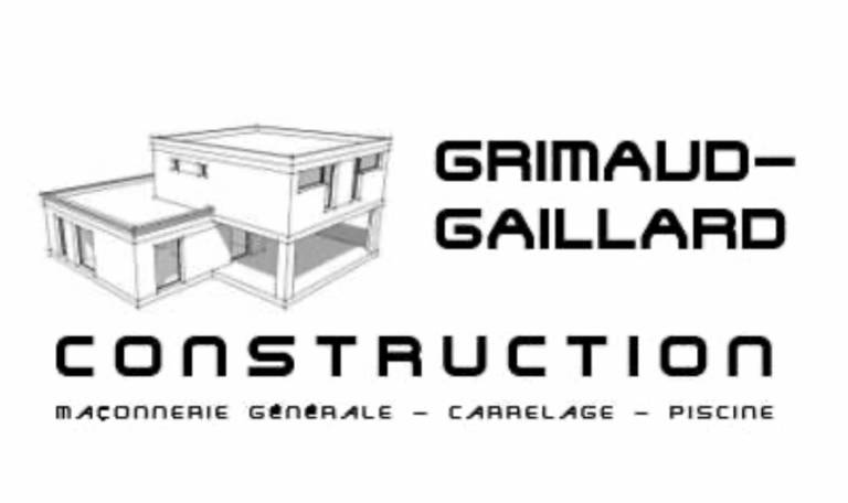 LOGO SARL GRIMAUD GAILLARD
