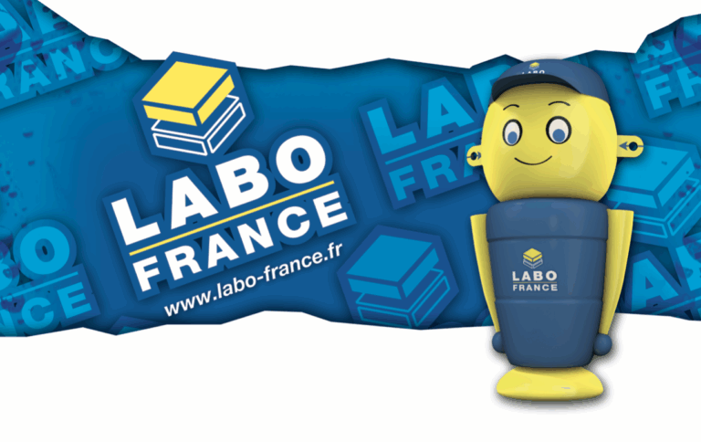 Labo France logo